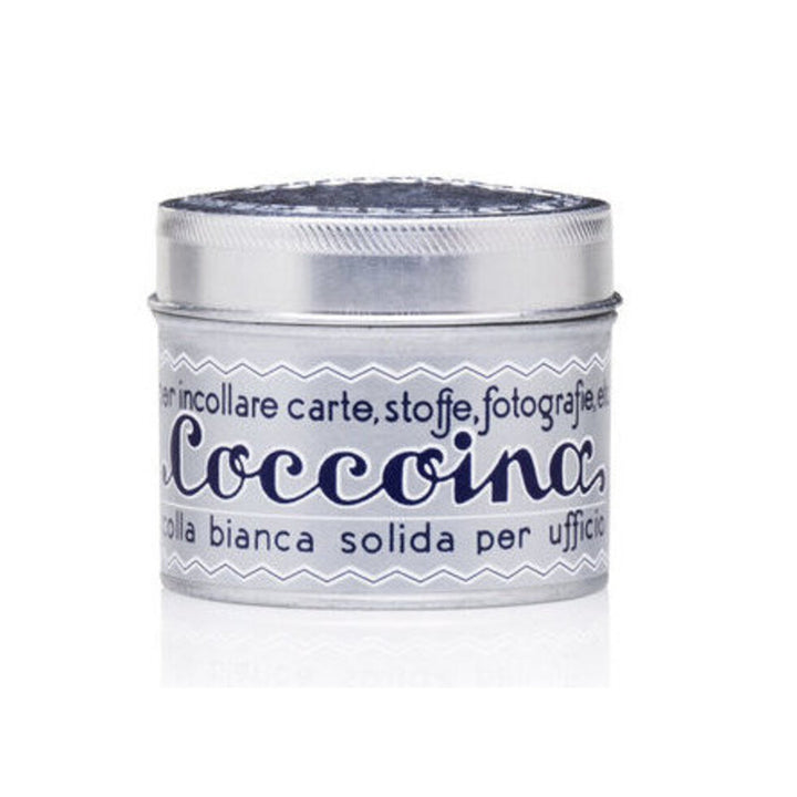 Coccoina Solid Paste Tin
