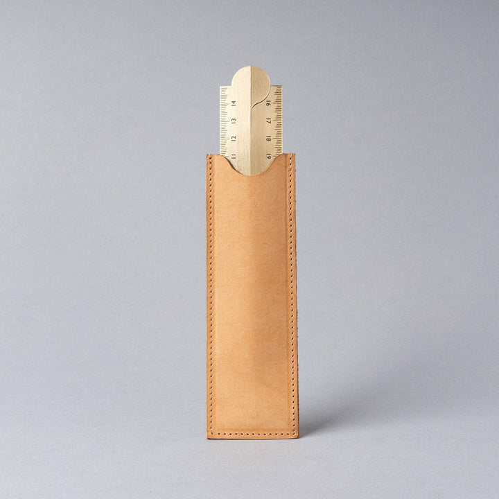 Stria Sheath - Italian Leather