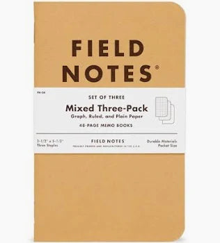 Original Kraft Memo Series
