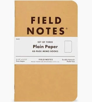 Original Kraft Memo Series