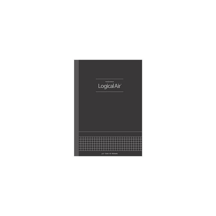 Logical Air Notebook A5 Grid