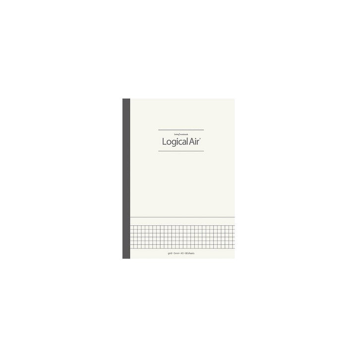 Logical Air Notebook A5 Grid