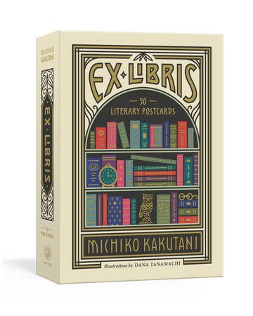 Ex Libris Postcards – The Analog Stationer