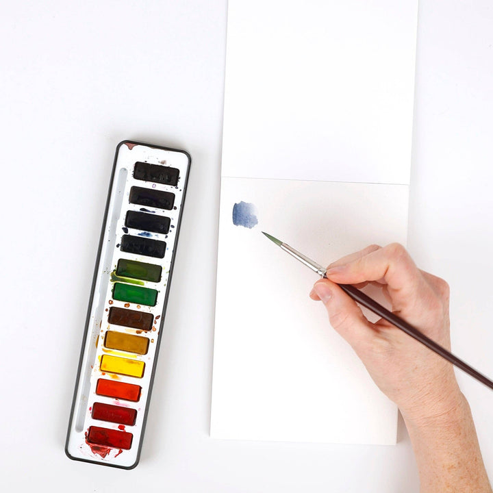 emily lex studio Watercolor Paper