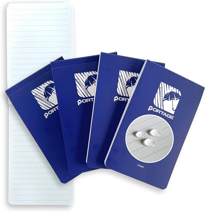 Waterproof Notepads