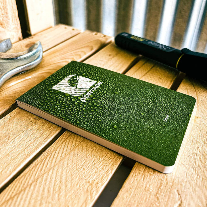 Waterproof Notepads