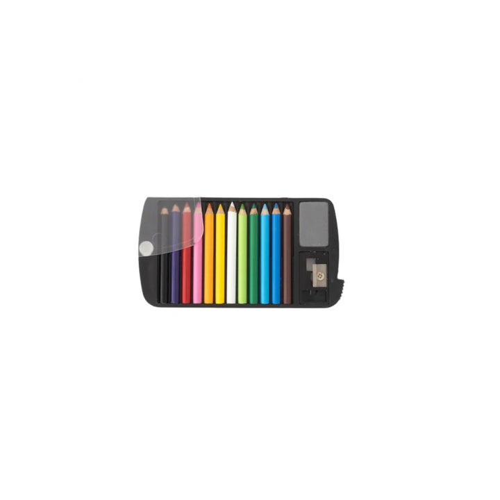 Mini Colored Pencil Set