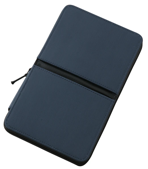 raymay fuji pen case large navy