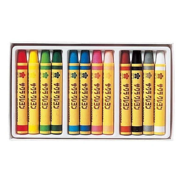 Cray-Pas Crayons