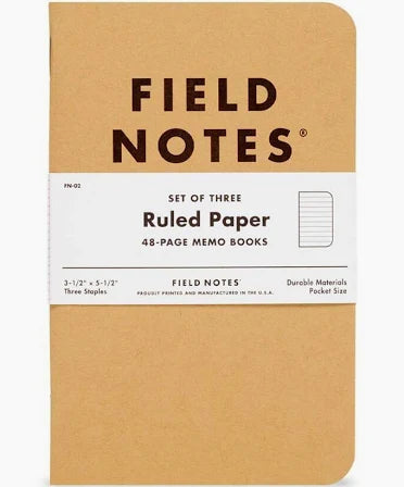 Original Kraft Memo Series