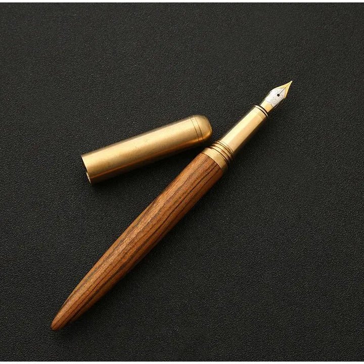 The Hemingway Fountain Pen