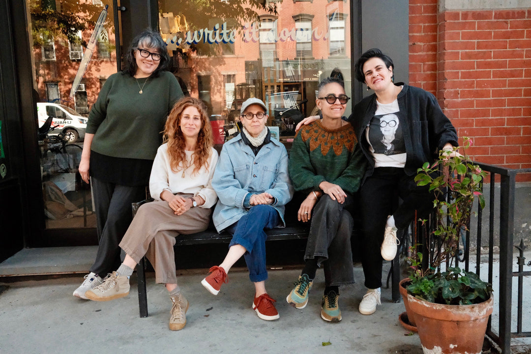 Motherhood Isn't Delicate