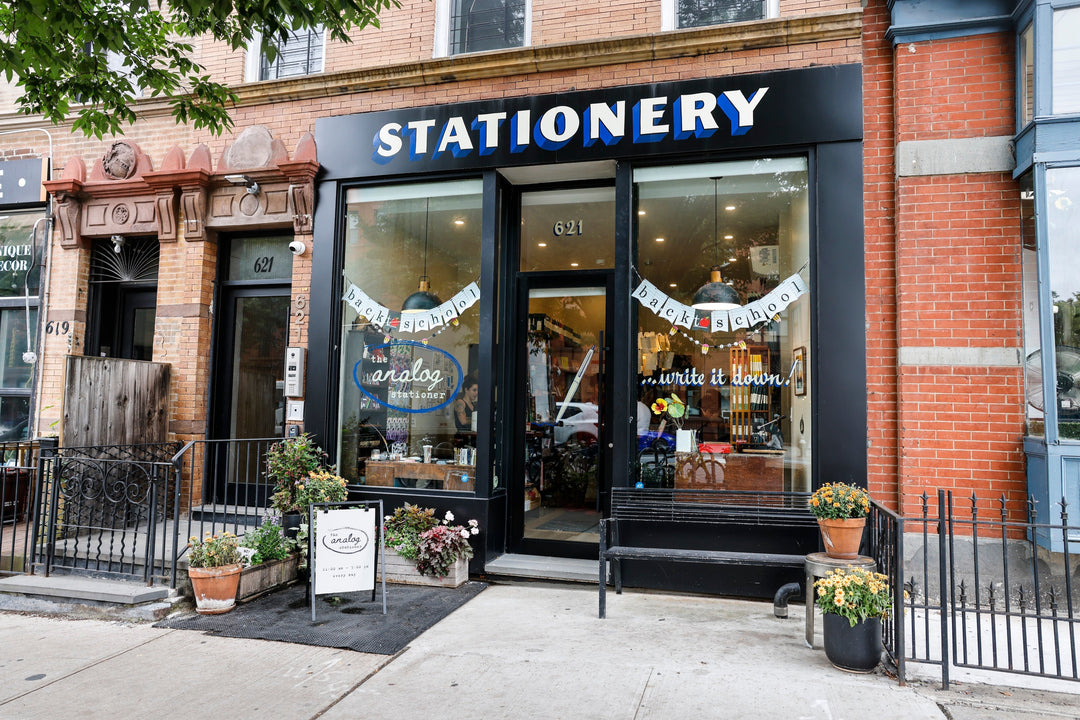A Neighborhood Shop in Prospect Heights