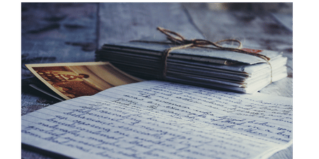 Summer is for Letters