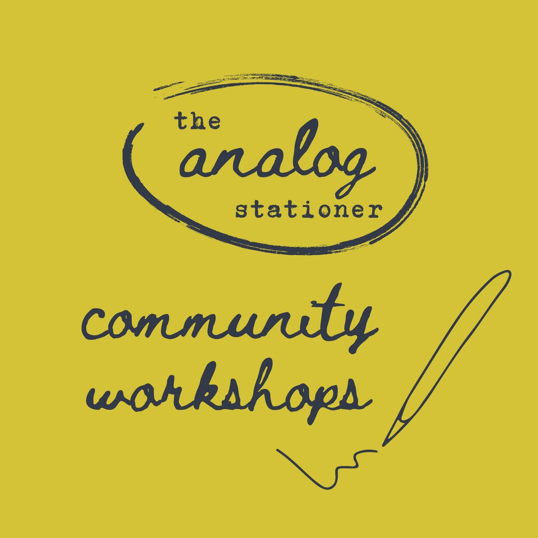 Past Community Workshops