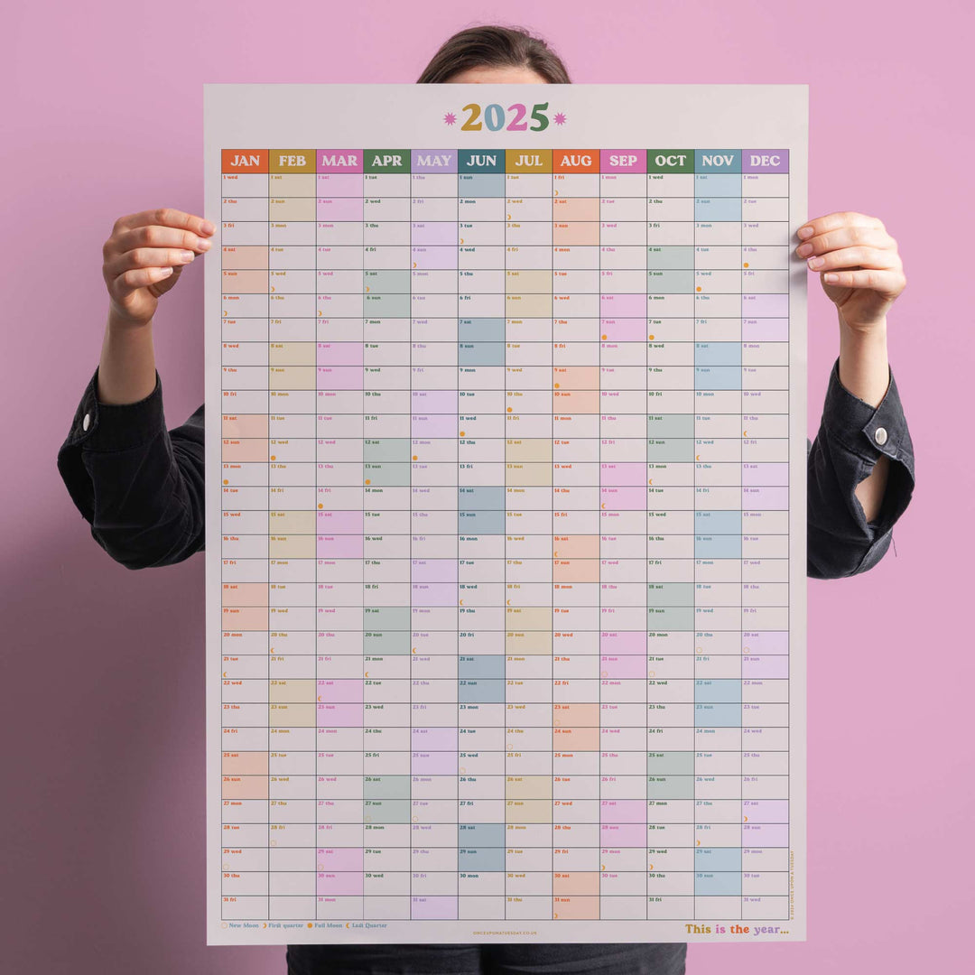 Planners & Wall Calendars