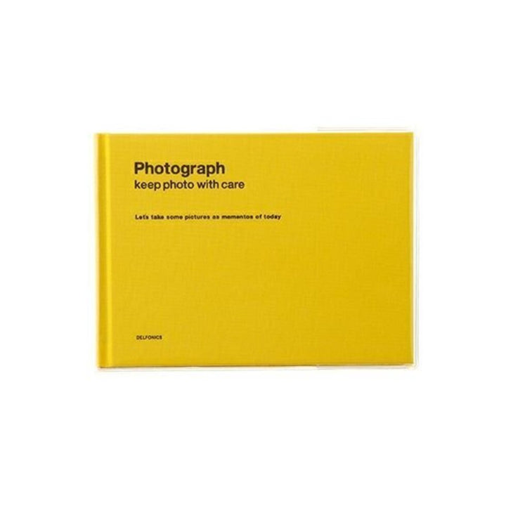 Cloth-Bound Photo Album
