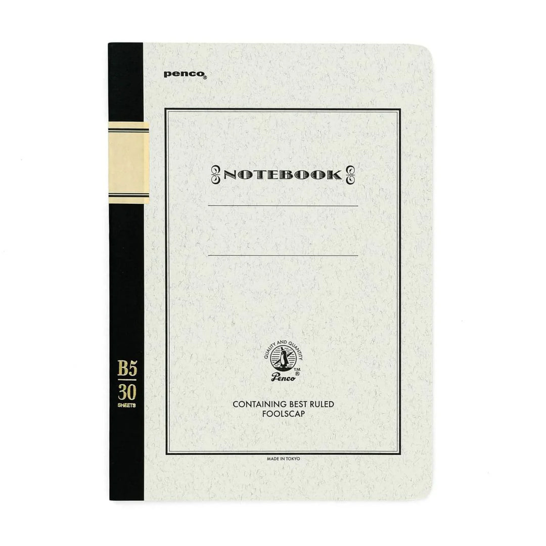 Foolscap Notebook
