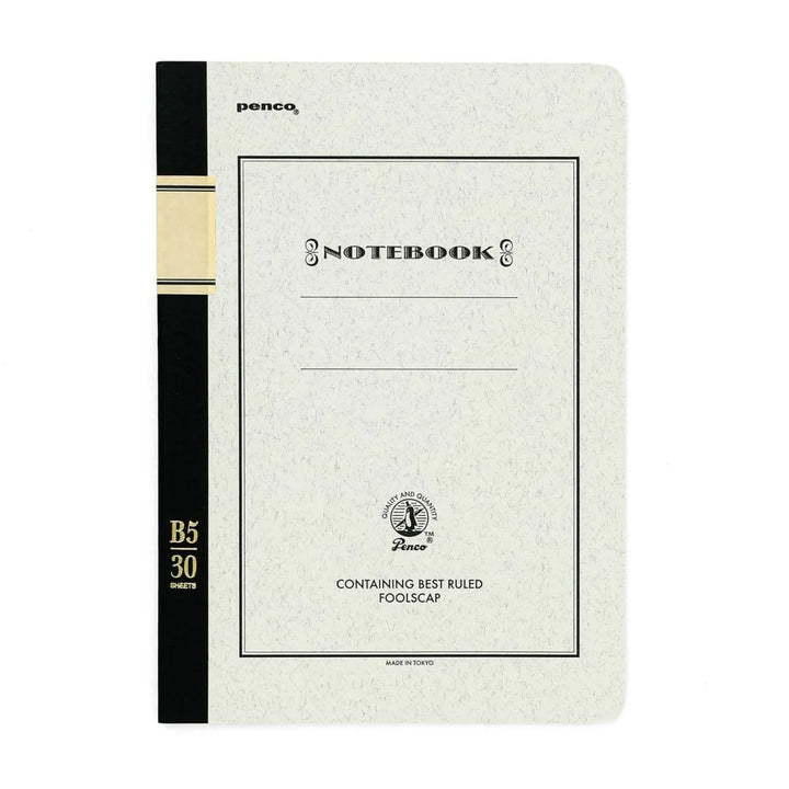 Foolscap Notebook