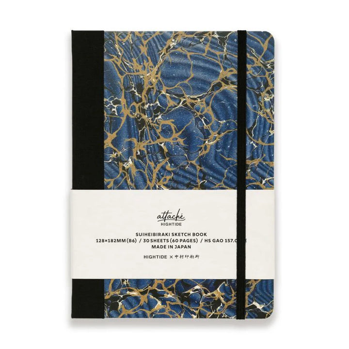 Attache Sketch Book