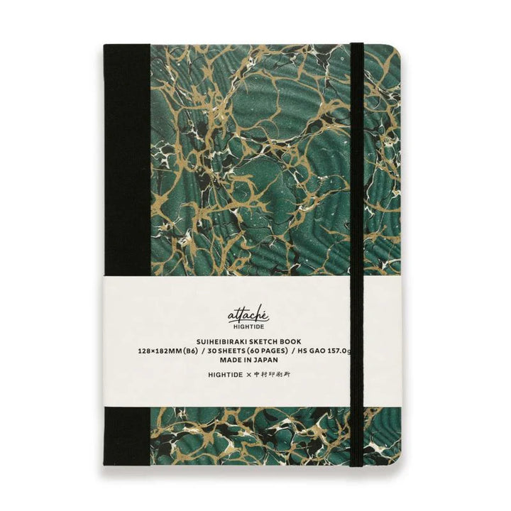 Attache Sketch Book