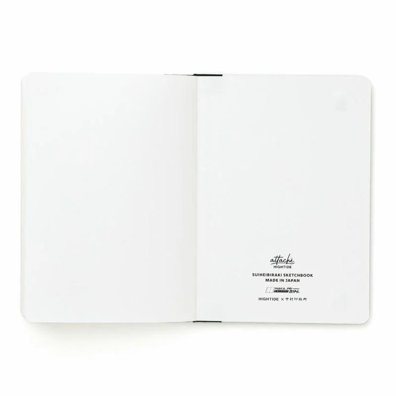 Attache Sketch Book