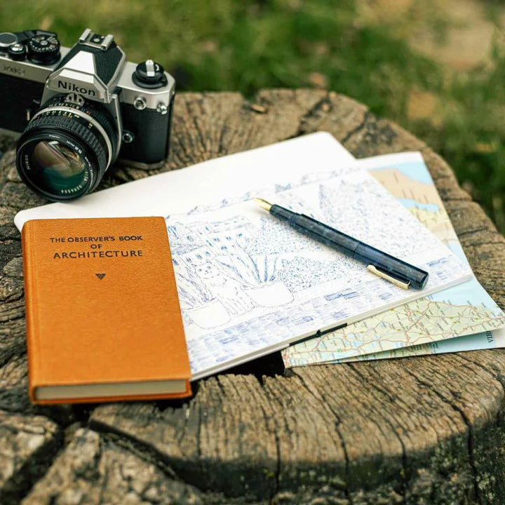 Attache Sketch Book