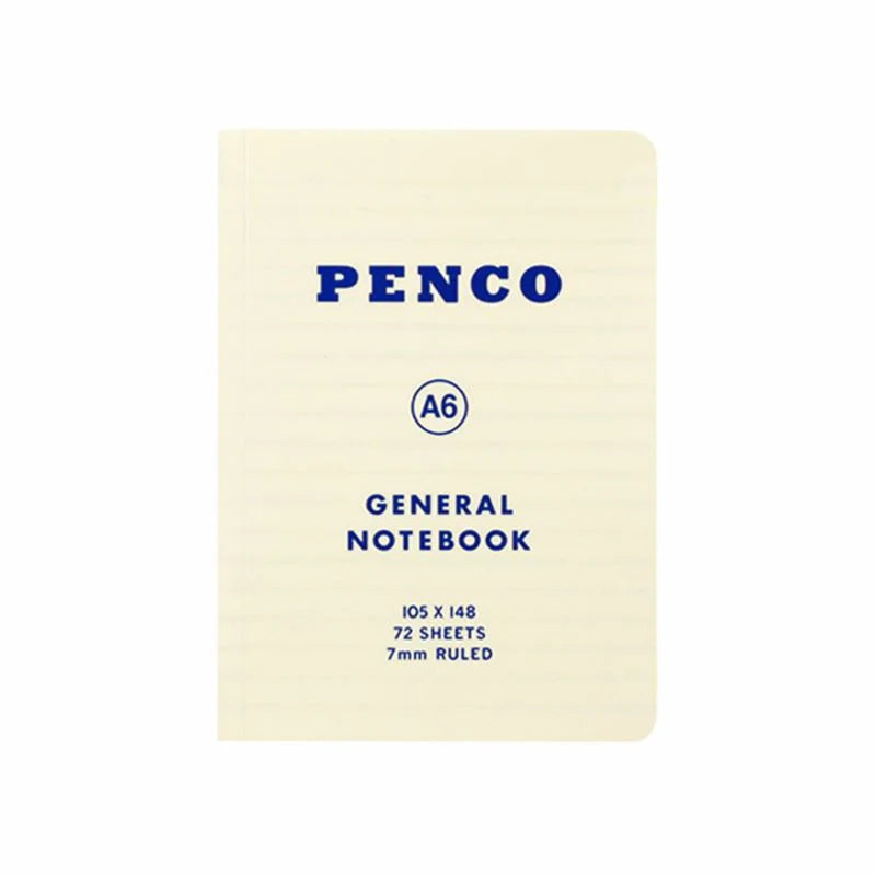 General Notebook