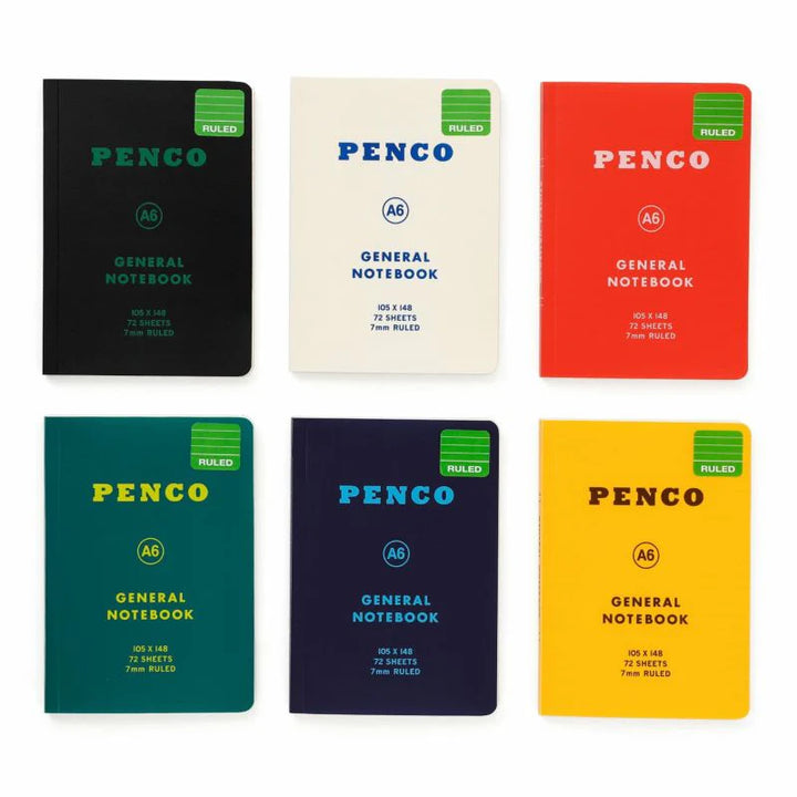 General Notebook