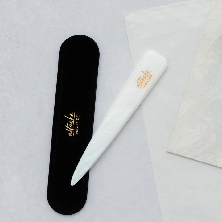 Attaché Mother of Pearl Letter Opener