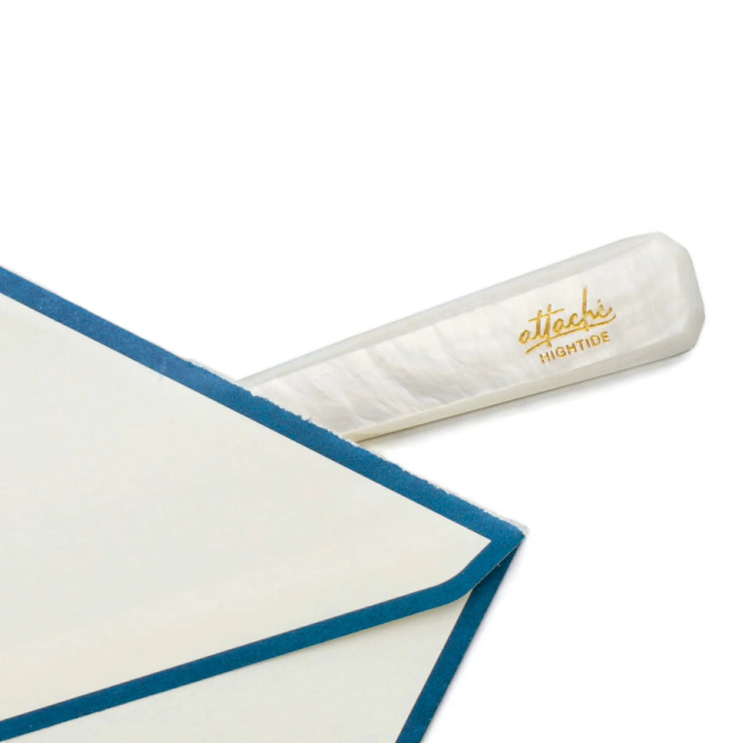 Attaché Mother of Pearl Letter Opener