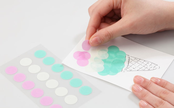 Masking Dots