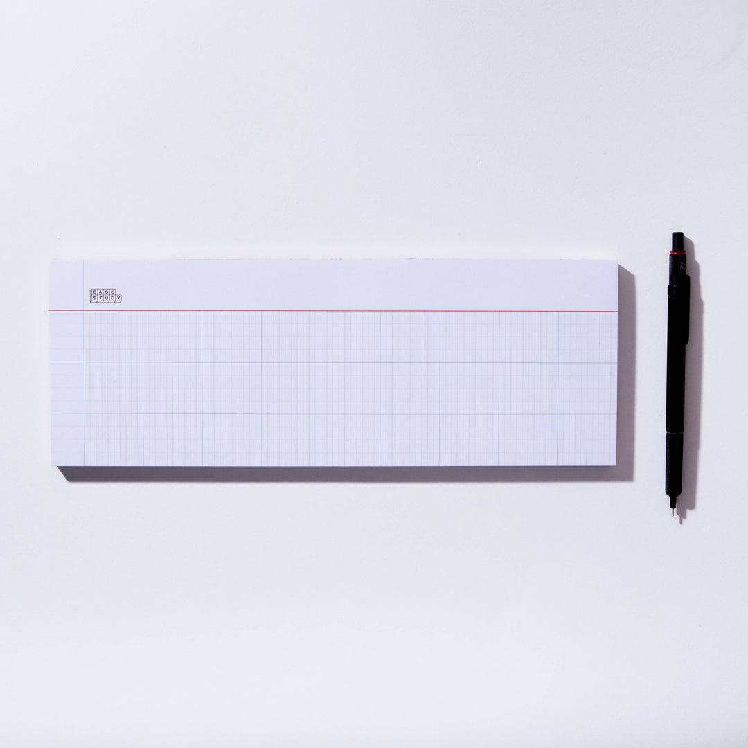 Keyboard Grid Notepad – Desk Pad for Daily Tasks & Planning