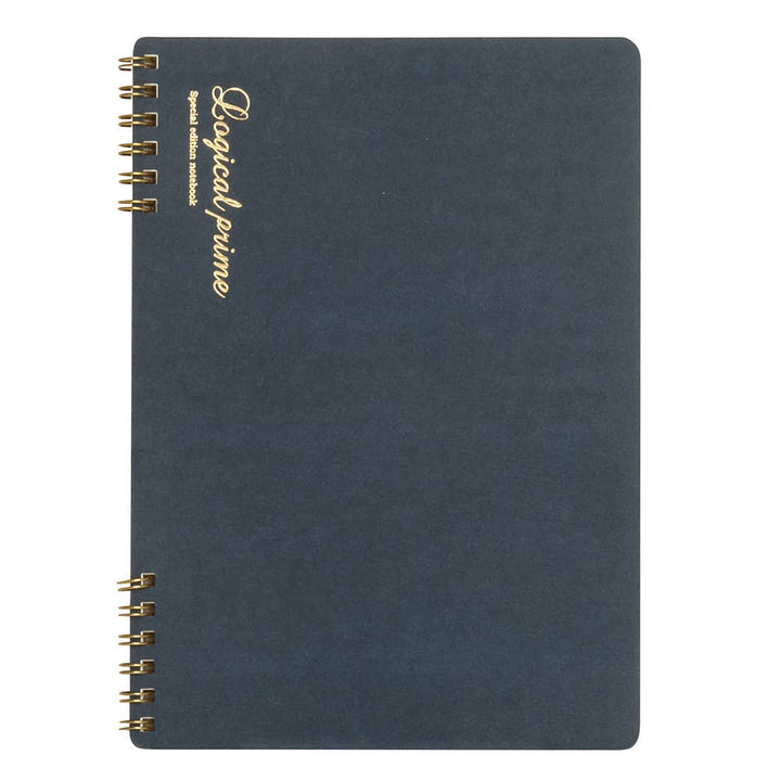 W Ring B5 Notebook