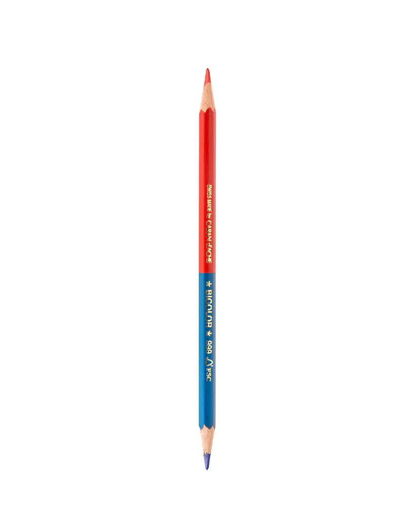 Bicolor Red / Blue Pencil