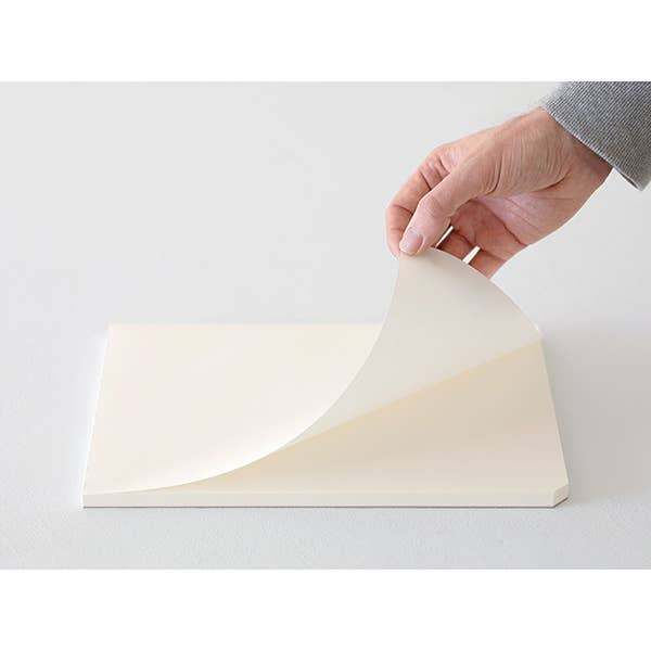 MD Paper Pad Cotton A4 Unruled