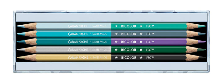 Alpine Frost Bi-Color Set