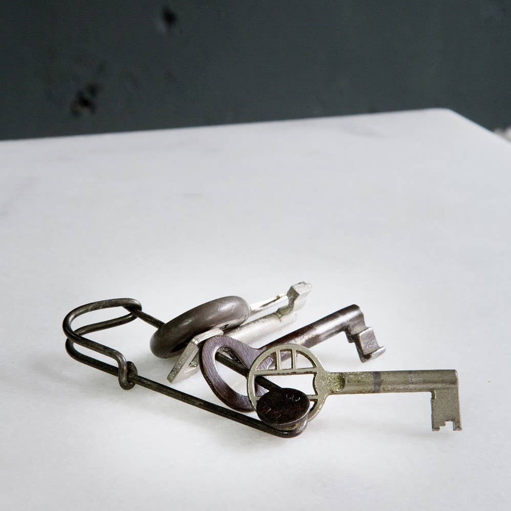 Wire Safety Pins