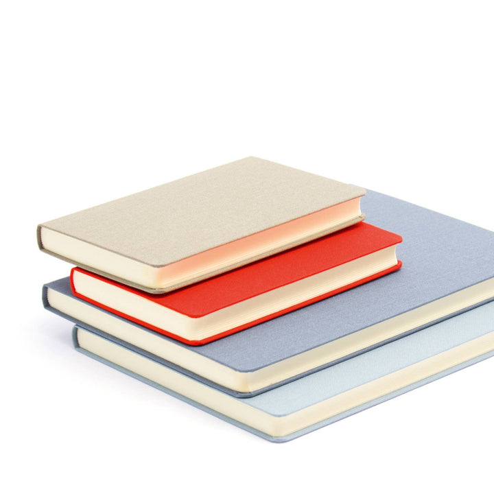 Linen Flex-Cover Notebooks