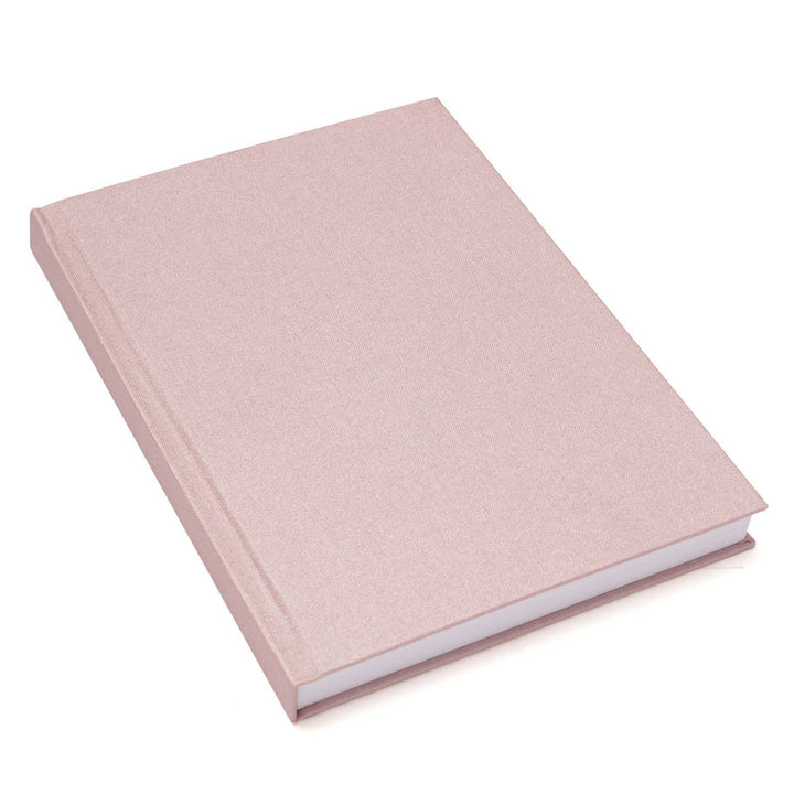 Bookcloth Hardcover Lined Journal
