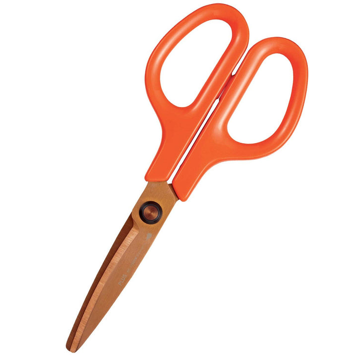 Titanium Curved Blade Scissors