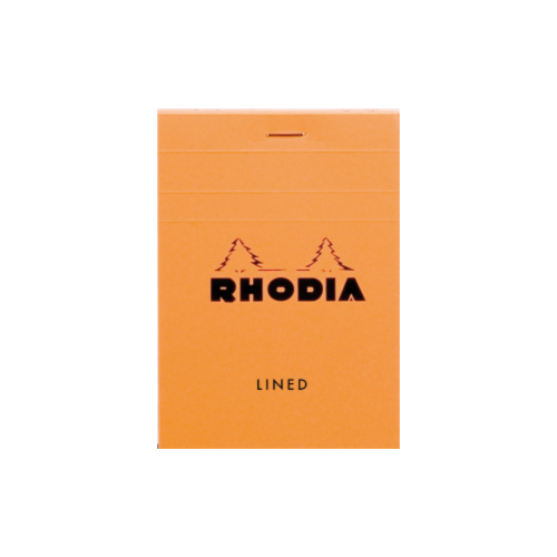Classic A5 Notepad