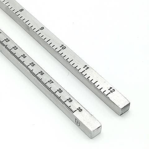 Alumninium Measuring Rod