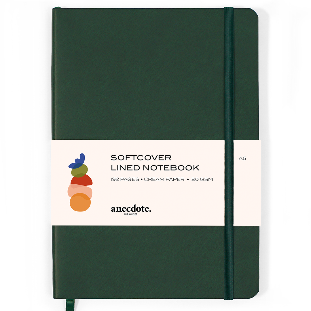 Softcover Journal