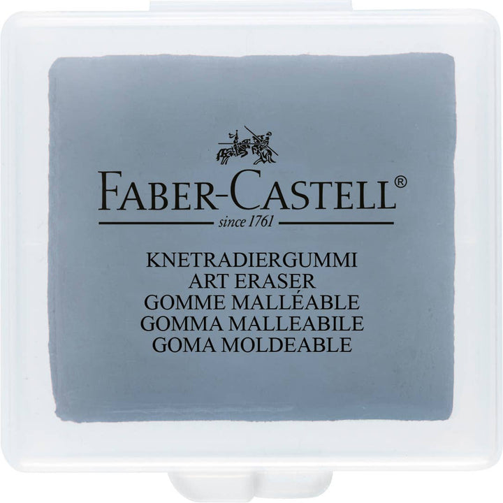 Large Kneadable Art Eraser with Case