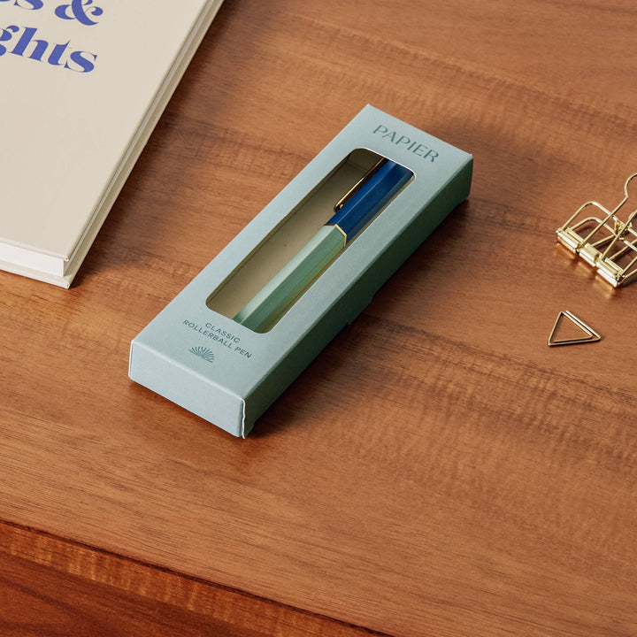 Classic Rollerball Pen