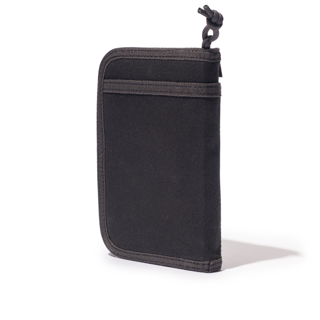 Waxed Canvas Pocket Journal