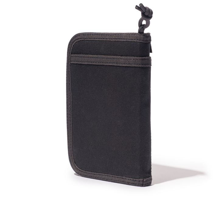 Waxed Canvas Pocket Journal