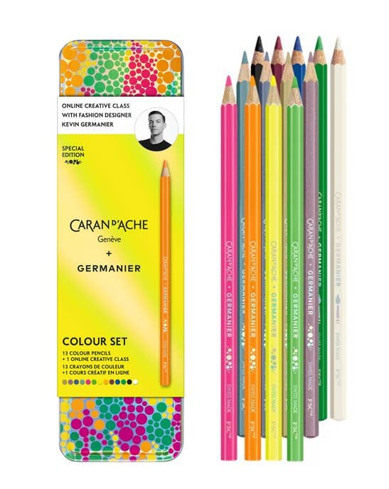 Kevin Germanier Creative Set