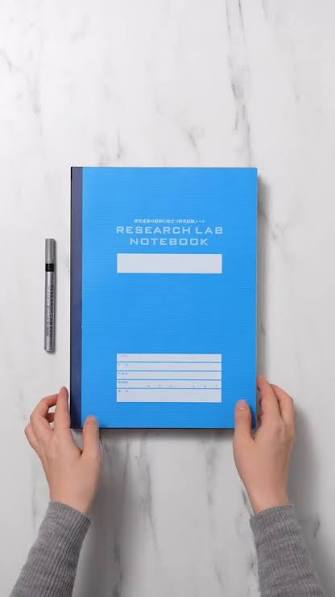 Research Lab Notebook